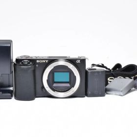 SONY α ZV-E10 ミラーレス一眼 Eマウント 本体
