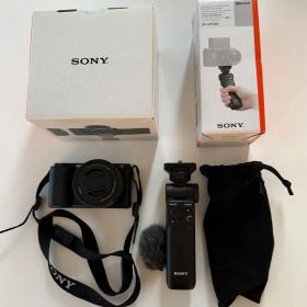 SONY ZV-E10 ミラーレスカメラ