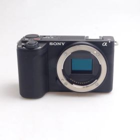【中古】(ソニー) SONY VLOGCAM ZV-E10 II ブラック