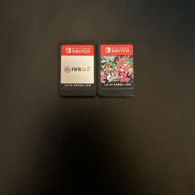 FIFA 18 & Splatoon 2 セット