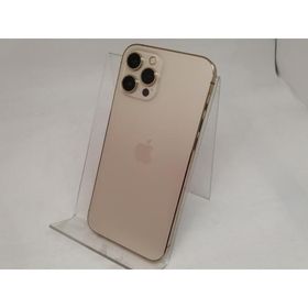 【中古】Apple iPhone 12 Pro Max 128GB ゴールド （国内版SIMロックフリー） MGCW3J/A【日本橋3】保証期間１ヶ月【ランクC】