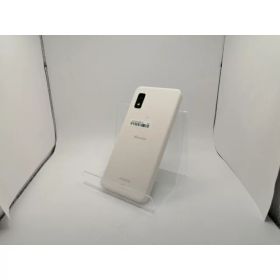 【中古】SHARP docomo 【SIMフリー】 AQUOS wish2 ホワイト 4GB 64GB SH-51C【川崎駅前】保証期間1ヶ月【ランクA】