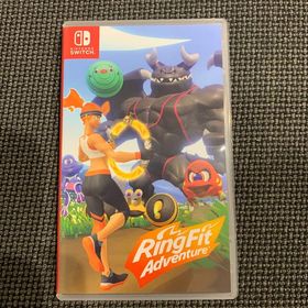 リングフィットアドベンチャー(家庭用ゲームソフト)