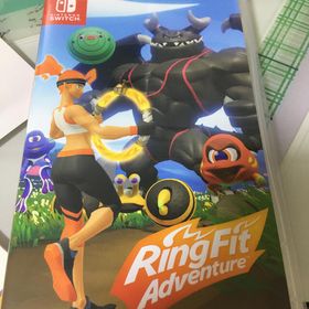 リングフィットアドベンチャー(家庭用ゲームソフト)