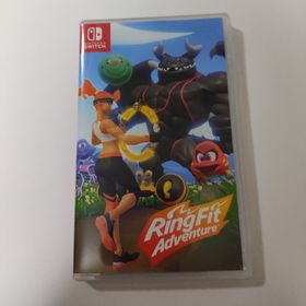 リングフィットアドベンチャー(家庭用ゲームソフト)