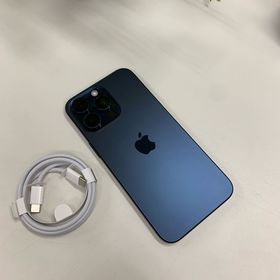iPhone 15ProMax 1TB ブルーチタニウム 国内版SIMフリー