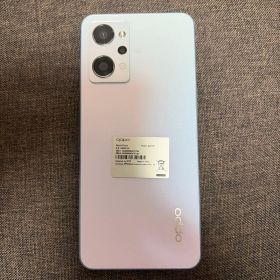 Reno7 A ブルー 中古 12,222円 | ネット最安値の価格比較 プライスランク