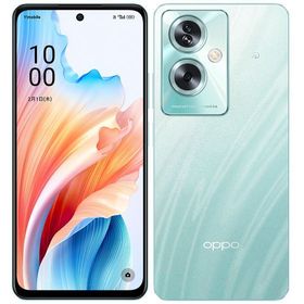 「モバイルスター」 SIMフリー新品未開封 OPPO A79 5G CPH2557 Green