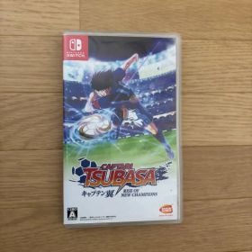 Switch キャプテン翼 RISE OF NEW CHAMPIONS