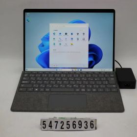 Microsoft Surface Pro 9 256GB Core i5 1245U 2.5GHz/8GB/256GB(SSD)/13W/(2880x1920) タッチパネル/Win11【中古】【20251023】