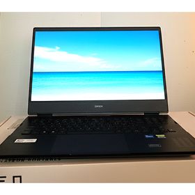 ヒューレットパッカード(hp)の爆速32GBHP OMEN16-k0 i7-12700H/RTX3060/1TB(ノートPC)