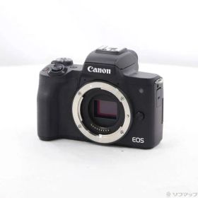 ソフマップ 〔中古品〕 EOS Kiss M2 ボディ ブラック【198】