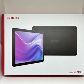 【新品•未開封】aiwa tab AE10 10.1インチ 64GB タブレット