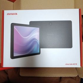 アイワ aiwa タブレットPC/aiwa tab AE10/10.1型