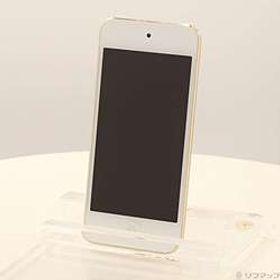 〔中古品〕 iPod touch第6世代 メモリ64GB ゴールド MKHC2J／A〔中古品〕 iPod touch第6世代 メモリ64GB ゴールド MKHC2J／A