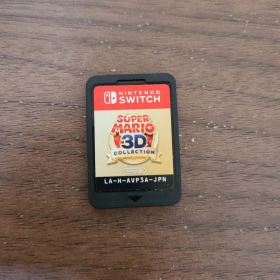 スーパーマリオ 3Dコレクション Switch 新品¥9,199 中古¥7,400 | 新品