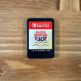 スーパーマリオ 3Dコレクション Switch 新品¥9,199 中古¥7,400 | 新品