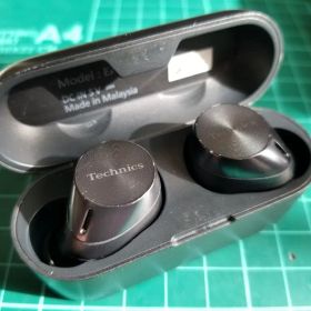 【バッテリー持ち◎】テクニクス Technics EAH-AZ60 ブラック