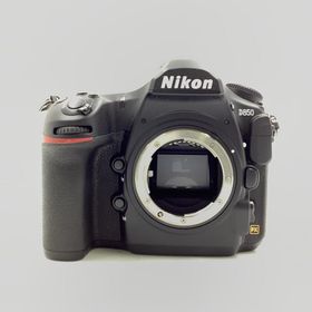ニコン(Nikon)の【全額返金保証】【最速発送】Nikon デジタル一眼 D850 ボディ 美品 動作確認済(デジタル一眼)