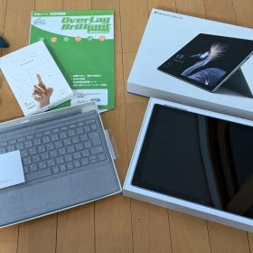 【付属品多数】 Surface Pro5 (4GB/128)