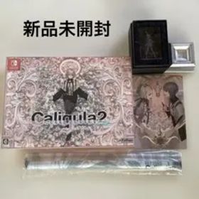 任天堂swith カリギュラ2 初回生産限定版 特典付 新品未開封