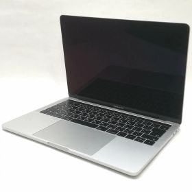 【中古品】Apple(アップル) MacBook Pro Touch Bar / 13インチ / 2017 / 8GB / 512GB / シルバー / ランク:B / MPXY2J/A / 【中古品管理番号:38467】