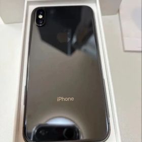 Apple iPhone X 本体 箱無し