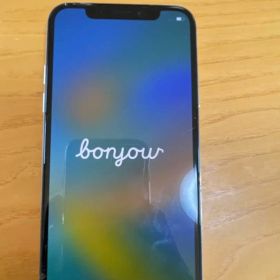 Apple iPhone X ホワイト 本体