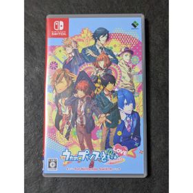 うたプリ Repeat LOVE(うたの☆プリンスさまっ♪Repeat LOVE) Switch