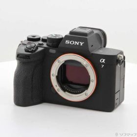 ソフマップ 〔中古品〕 α7 IV ボディ ILCE-7M4【349】