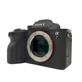 SONY α7IV ILCE-7M4 ボディ フルサイズ ミラーレス一眼カメラ 中古 美品 T10857742