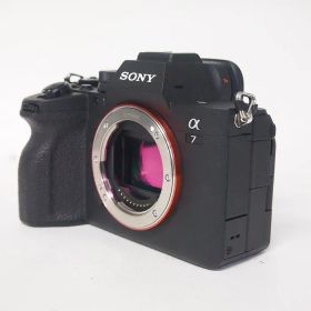 【中古】(ソニー) SONY α7IV (ILCE-7M4)ボデイ