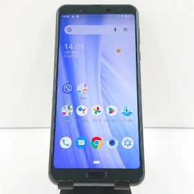 AQUOS sense3 plus SH-RM11 Rakuten ブラック 送料無料 本体 c16629 【中古】