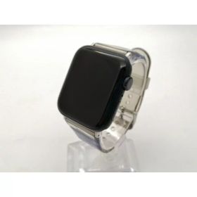 【中古】Apple Apple Watch SE2 44mm GPS ミッドナイトアルミニウムケース (バンド無し)【大須2】保証期間1ヶ月【ランクB】