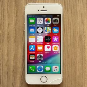 Apple iPhone 5s【シンガポール購入】