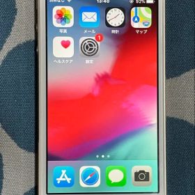 iPhone5s ゴールド 64GBバッテリー100%