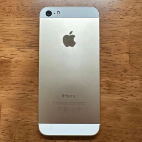 iPhone 5s 16GB ゴールド