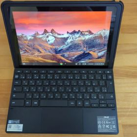 ASUS Chromebook クロムブック Detachable CZ1