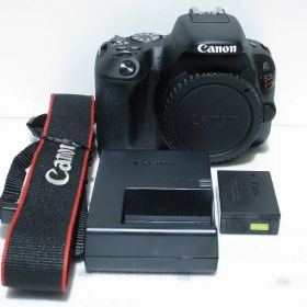 キヤノン Canon デジタル一眼レフ EOS Kiss X9 【中古】