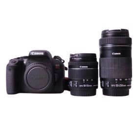 Canon キャノン/デジタル一眼 ダブルズームキット/EOS Kiss X9i/301071001429/Bランク/76【中古】