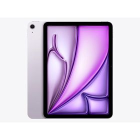 Apple iPad Air 11インチ (M3) Wi-Fi 256GB MCA64J/A パープル【お取り寄せ商品（３週間から４週間程度での入荷、発送）】（2100000017153）