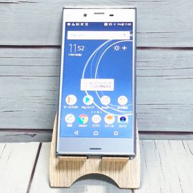 Xperia XZs SOV35 au Ice Blue 162
