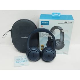 【良品】Soundcore LIFE Q35/A3027/ワイヤレスヘッドホン(ヘッドフォン/イヤフォン)
