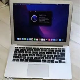Macbook Air 2017 core i5 RAM8GB SSD256GB
