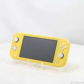 Nintendo Switch Lite イエロー