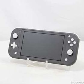 Nintendo Switch Lite グレー