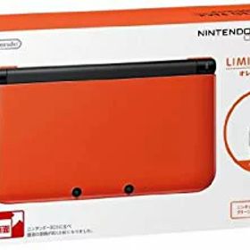 【中古】ニンテンドー3DS LL リミテッドパック オレンジXブラック【メーカー生産終了】 rdzdsi3
