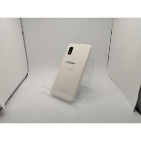 【中古】SHARP docomo 【SIMフリー】 AQUOS wish2 ホワイト 4GB 64GB SH-51C【川崎駅前】保証期間１ヶ月【ランクA】