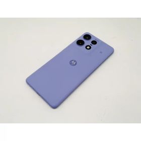 【中古】MOTOROLA SoftBank 【SIMフリー】 motorola edge 50s pro リュクスラベンダー 8GB 256GB A402MO【宇田川】保証期間1ヶ月【ランクA】