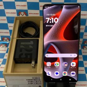 【中古】motorola edge 50 pro 8GB/256GB ブラックビューティ XT2403-4